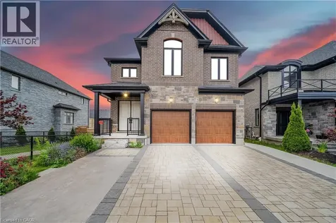 187 Forest Creek Drive Kitchener ON N2R 0M1