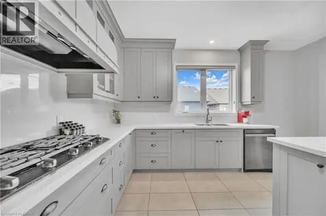 187 Forest Creek Drive Kitchener ON N2R 0M1