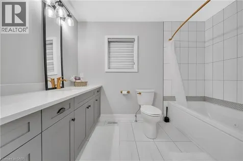187 Forest Creek Drive Kitchener ON N2R 0M1