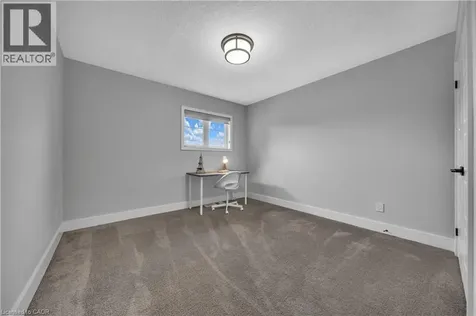 187 Forest Creek Drive Kitchener ON N2R 0M1