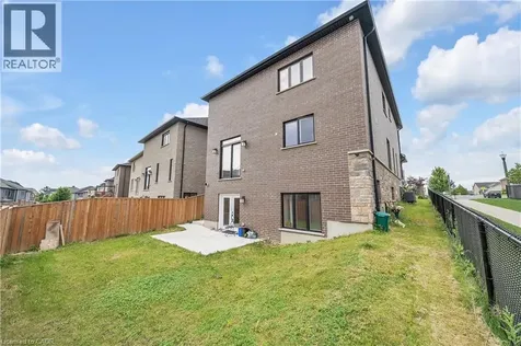 187 Forest Creek Drive Kitchener ON N2R 0M1