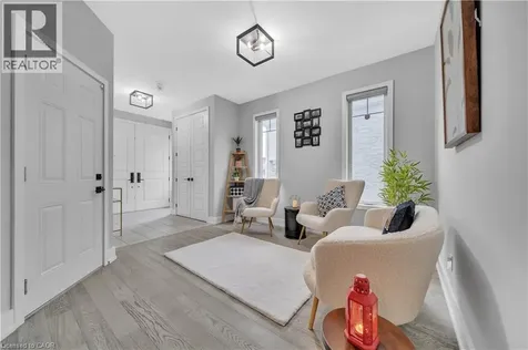 187 Forest Creek Drive Kitchener ON N2R 0M1