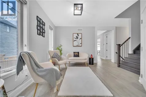 187 Forest Creek Drive Kitchener ON N2R 0M1