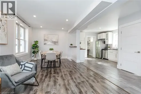 40 Woodland Avenue Kitchener ON N2M 3G7