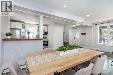 40 Woodland Avenue Kitchener ON N2M 3G7