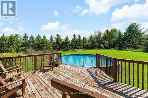 61 Conner Drive Gananoque ON K7G 2V4