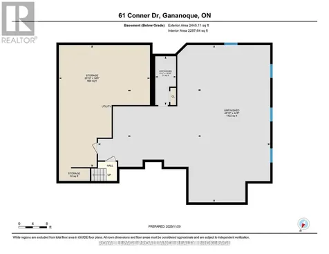 61 Conner Drive Gananoque ON K7G 2V4