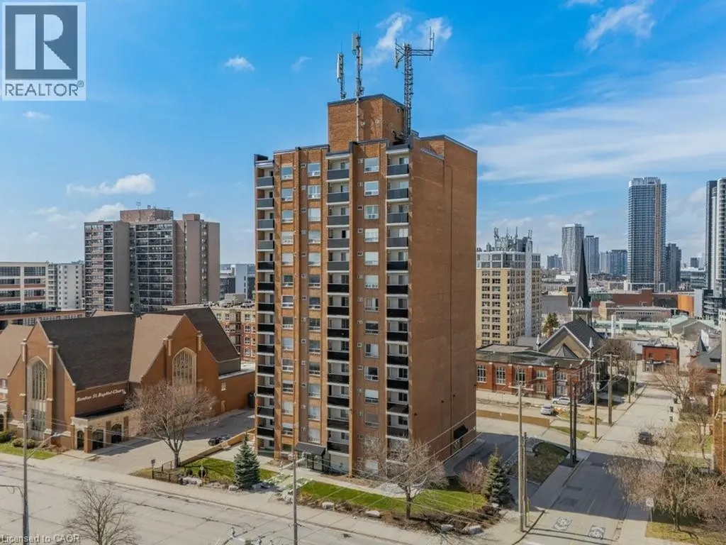 64 Benton Street Kitchener ON N2G 4L9
