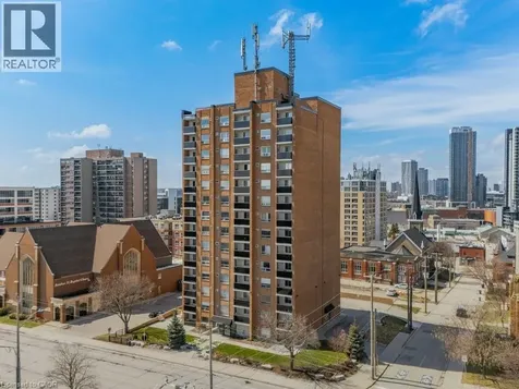 64 Benton Street Kitchener ON N2G 4L9