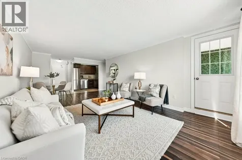 64 Benton Street Kitchener ON N2G 4L9