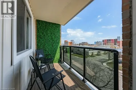 64 Benton Street Kitchener ON N2G 4L9