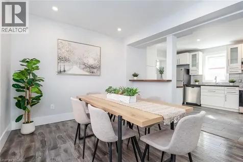 40 Woodland Avenue Kitchener ON N2M 3G7