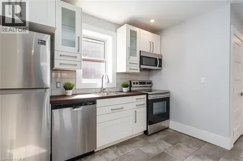 40 Woodland Avenue Kitchener ON N2M 3G7