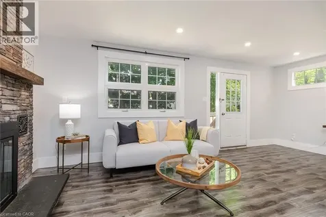 40 Woodland Avenue Kitchener ON N2M 3G7