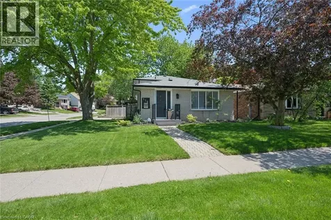 356 Grand Ridge Drive Cambridge ON N1S 3Z9