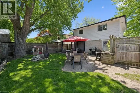 356 Grand Ridge Drive Cambridge ON N1S 3Z9