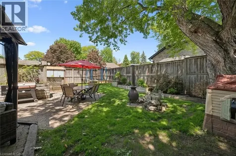356 Grand Ridge Drive Cambridge ON N1S 3Z9