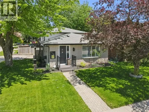 356 Grand Ridge Drive Cambridge ON N1S 3Z9