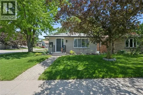 356 Grand Ridge Drive Cambridge ON N1S 3Z9