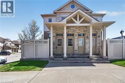 235 Jessica Court Kitchener ON N2R 0C5
