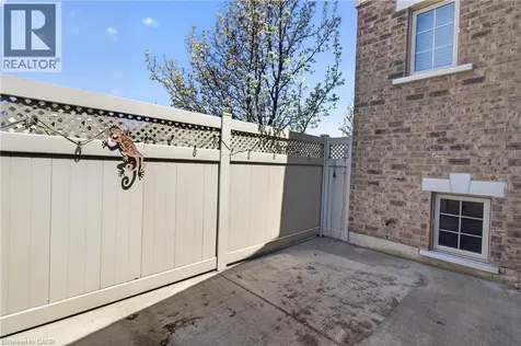 235 Jessica Court Kitchener ON N2R 0C5