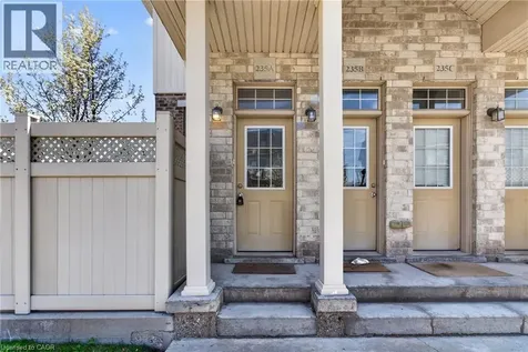 235 Jessica Court Kitchener ON N2R 0C5