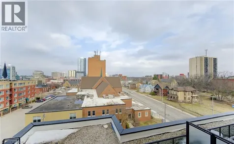 112 Benton Street Kitchener ON N2G 3H6