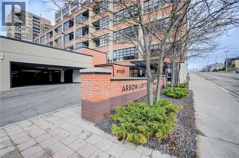 112 Benton Street Kitchener ON N2G 3H6