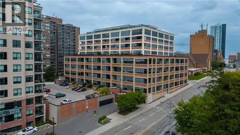 112 Benton Street Kitchener ON N2G 3H6