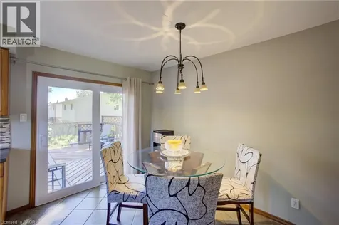 36 Westchester Drive Kitchener ON N2B 1W7