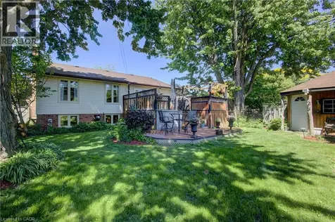36 Westchester Drive Kitchener ON N2B 1W7