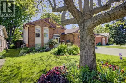 36 Westchester Drive Kitchener ON N2B 1W7