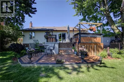 36 Westchester Drive Kitchener ON N2B 1W7