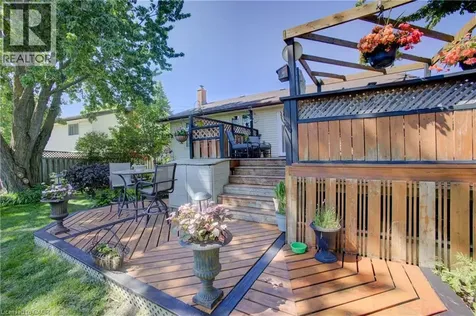 36 Westchester Drive Kitchener ON N2B 1W7