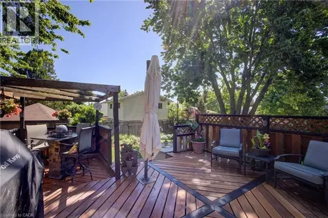 36 Westchester Drive Kitchener ON N2B 1W7