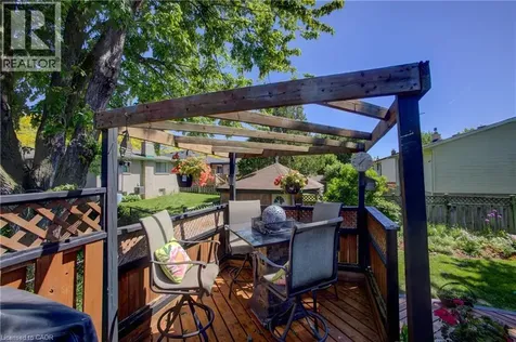 36 Westchester Drive Kitchener ON N2B 1W7