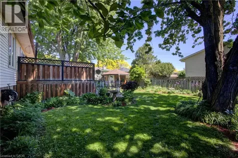36 Westchester Drive Kitchener ON N2B 1W7