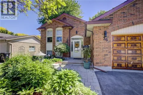 36 Westchester Drive Kitchener ON N2B 1W7