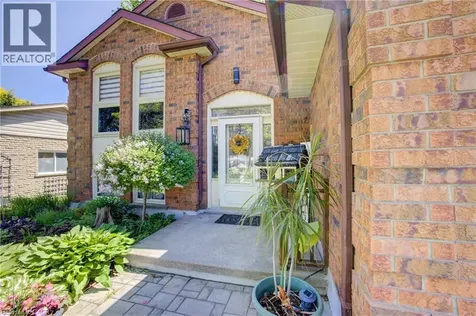 36 Westchester Drive Kitchener ON N2B 1W7