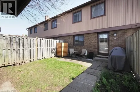 279 Sandowne Drive Waterloo ON N2K 2C1