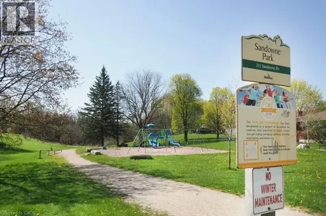 279 Sandowne Drive Waterloo ON N2K 2C1