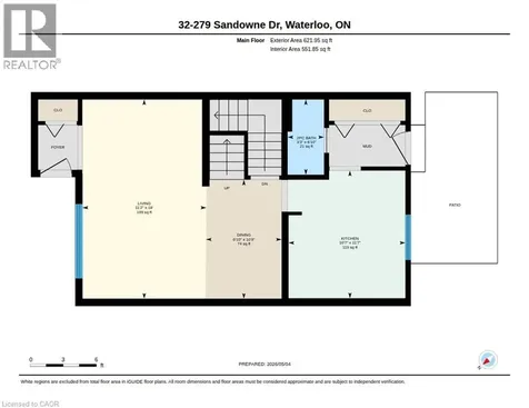 279 Sandowne Drive Waterloo ON N2K 2C1