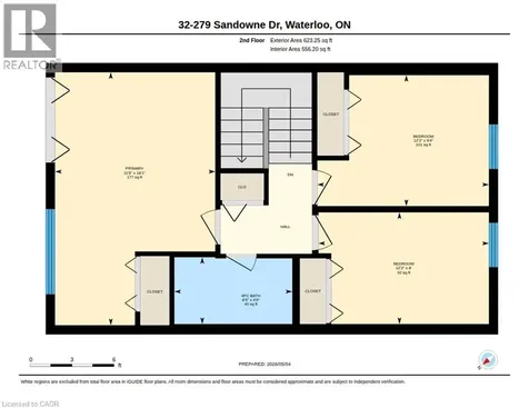 279 Sandowne Drive Waterloo ON N2K 2C1