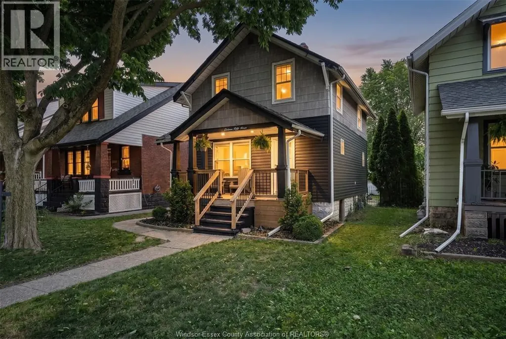 1353 Moy Avenue Windsor ON N8X 4S5