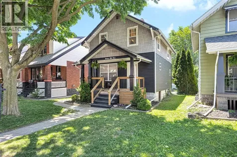 1353 Moy Avenue Windsor ON N8X 4S5