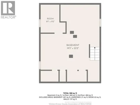 1353 Moy Avenue Windsor ON N8X 4S5