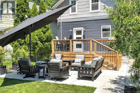 1353 Moy Avenue Windsor ON N8X 4S5