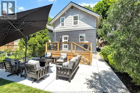 1353 Moy Avenue Windsor ON N8X 4S5