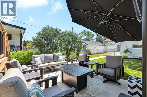 1353 Moy Avenue Windsor ON N8X 4S5