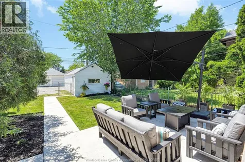 1353 Moy Avenue Windsor ON N8X 4S5